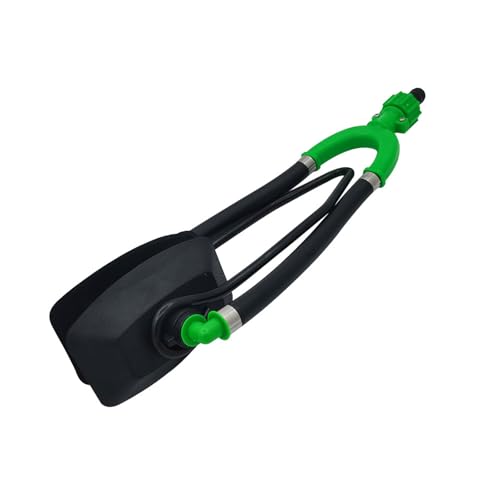 Rinçage rapide du moteur hors-bord pour élimination efficace du sel