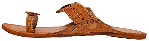 Kolhapuri Chappal for Womens WK_24-image-45