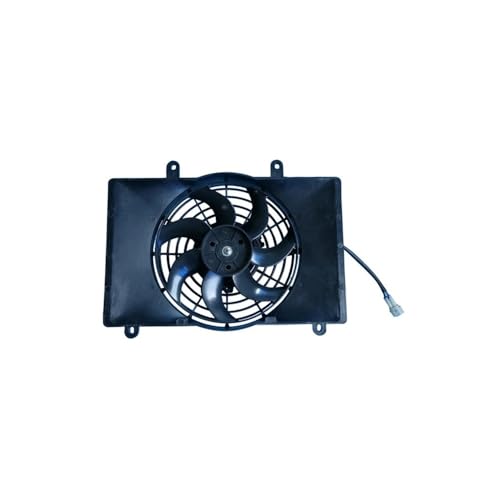 Ventilateur de radiateur Hisun 700 pour rouler en toute sécurité en quad de rando