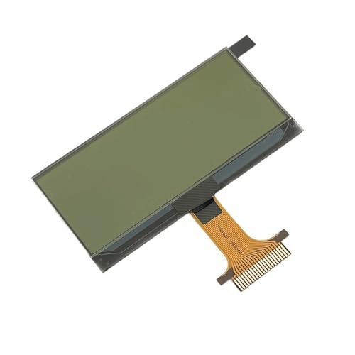 Cuadro de instrumentos con pantalla LCD COG-VLIT1065-11 para Fiat Ducato de tercera generación