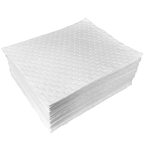 Rouleaux de Joints pour Le Confinement des déversements d'hydrocarbures industriels - Joints de Confinement à Usage général adaptés aux hydrocarbures, à l'eau et aux Produits Chimiques - joi