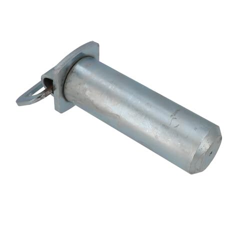 Hitch Pin Cat V fits John Deere 9230 9330 9430 9430T 9460R 9460RT 9470R 9470RT 9470RX 9510R 9510RT 9520R 9520RT 9520RX 9530 9530T 9560R 9560RT 9570R 9570RT 9570RX 9620R 9620RX 9630 9630T RE228327