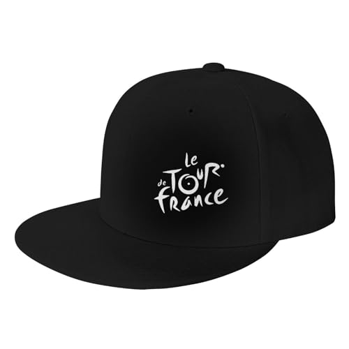 Gorra plana con visera clásica Le Tour of France miniatura 1