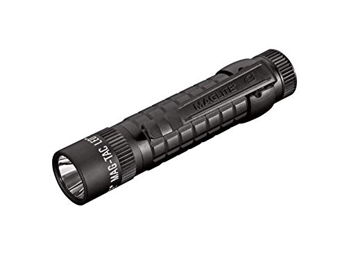 MAG-LITE マグタックLED プレーンベゼル SG2LRE6 BK [Black]