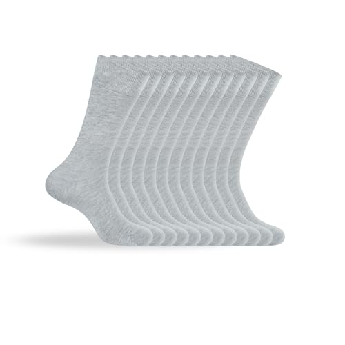 Image of Women's Dress Socks Thick Cushioned Cotton, Moisture-Wicking socks