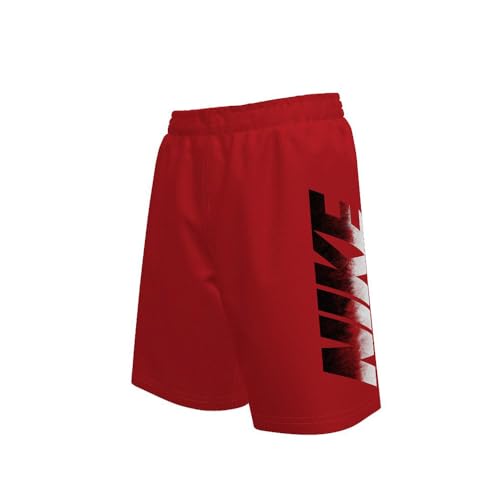 NIKE Swimwear Pantalones Cortos, University Red, L para Hombre