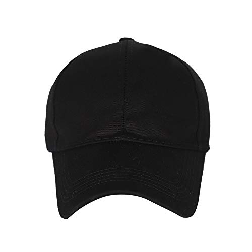 Image of ambitieux Plain Casual Wear Baseball caps for Men and Women| 11 Different Colors