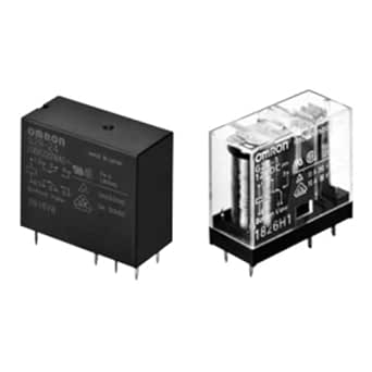 Omron G5Q 1A HA PW DC12(TY) Relais De Puissance 12 V/DC 1 NO (T) 1 Pc(s) Tray - Foto 5
