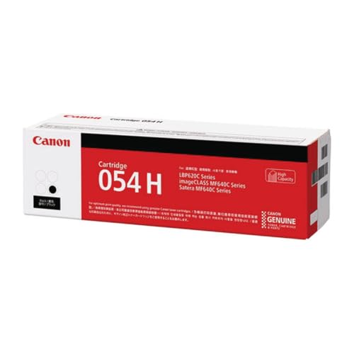 キヤノン トナーカートリッジ CRG-054H BK