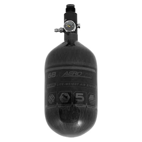 HK Army 68/4500 Aerolite HPA Compressed Air Tank System Cover