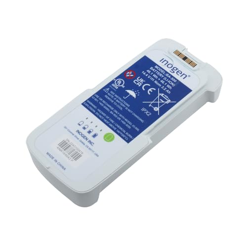 Original BA-500 para iongen OxyGo FIT miniatura 2