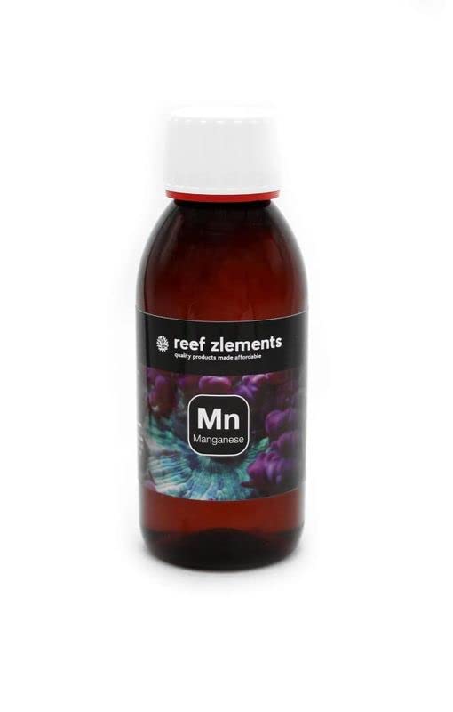 Reef Zlements Trace Elements Manganese 150 ml