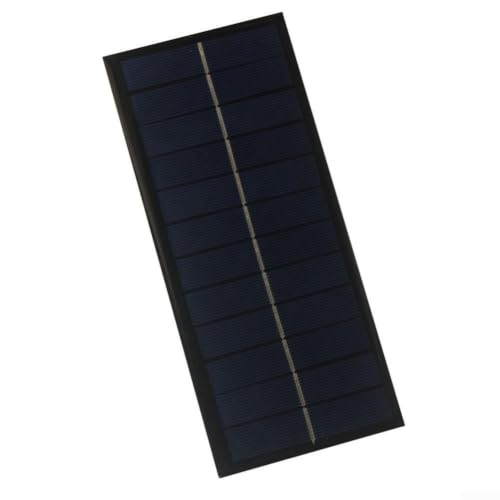 Polysilicon Solar Panel 2W 12V 6V Epoxy Resin(2.5W6V)