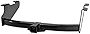 Armordillo USA 7173149 Trailer Hitch-Class 3 Fits 2003-2017 RAM 2500/3500 - Black