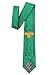 Retreez Funny Lobster Boy's Tie | Fashion Neckties For Kids | School Ties For Boys | Birthday Gift For Boys | 8-10 years Boy's Tie - Green