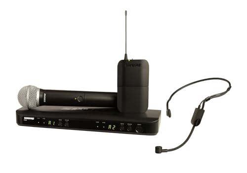 Shure BLX1288/P31 Wireless Microphone System