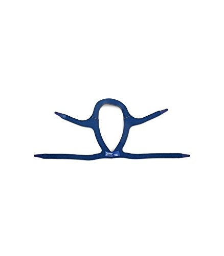 OxyStore - Headgear blu per Quattro FX - ResMed - Standard