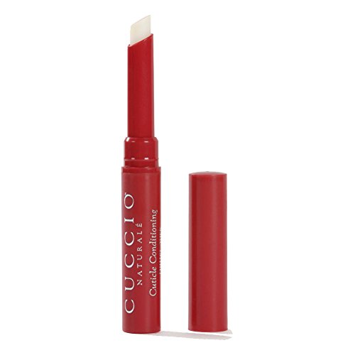 CUCCIO NATURALE Cuticle Conditioning Butter Sticks Pomegranate & Fig .05 oz.
