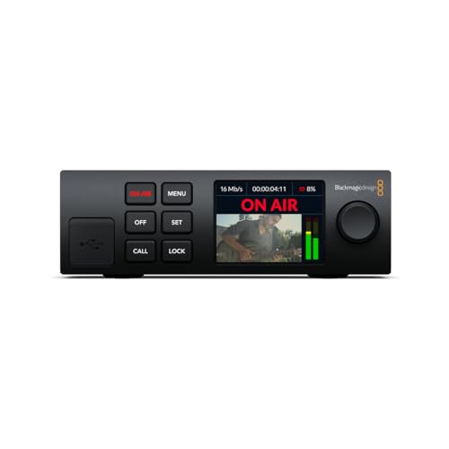 High Capacity professional streaming encoder Kit product image