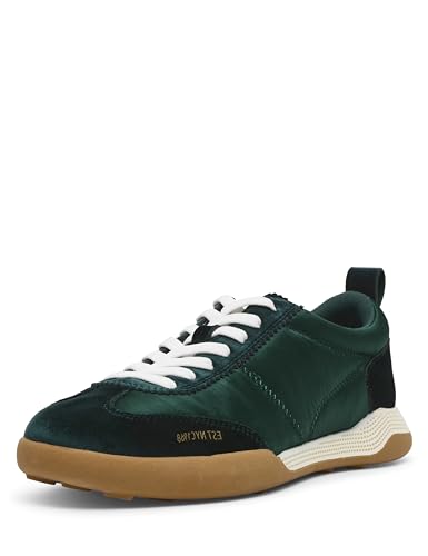 Anne Klein Womens AKWESTSIDE Logo Casual and Fashion Sneakers