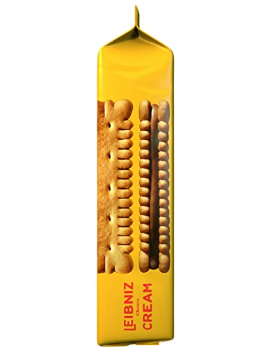 Bahlsen Leibniz Biscuts n Cream Choco 228g