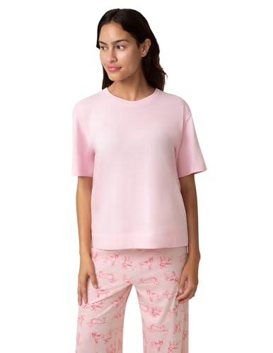 Image of HUE Women's Cotton Candied Pajama Loungewear 100% Cotton Sleepwear