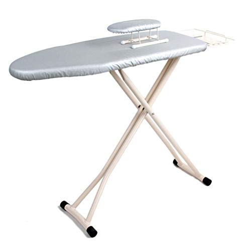 Table à repasser en métal pour éliminer les faux plis sans effort