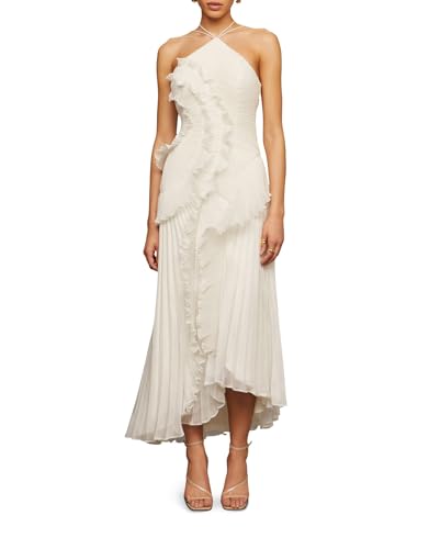 Amazon.com: AMUR Women's Lorelie Halter Gown, Stem, 0 : Clothing, Shoes & Jewelry Amazon.com: AMUR Women's Lorelie Halter Gown, Stem, 0 : Clothing, Shoes & Jewelry