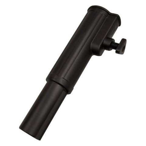 Powerbug Electric Golf Trolley Umbrella Holder Extension - Compatible with Motocaddy, Powakaddy Plus Many More - Raises Umbrella By 6 Inches Cover