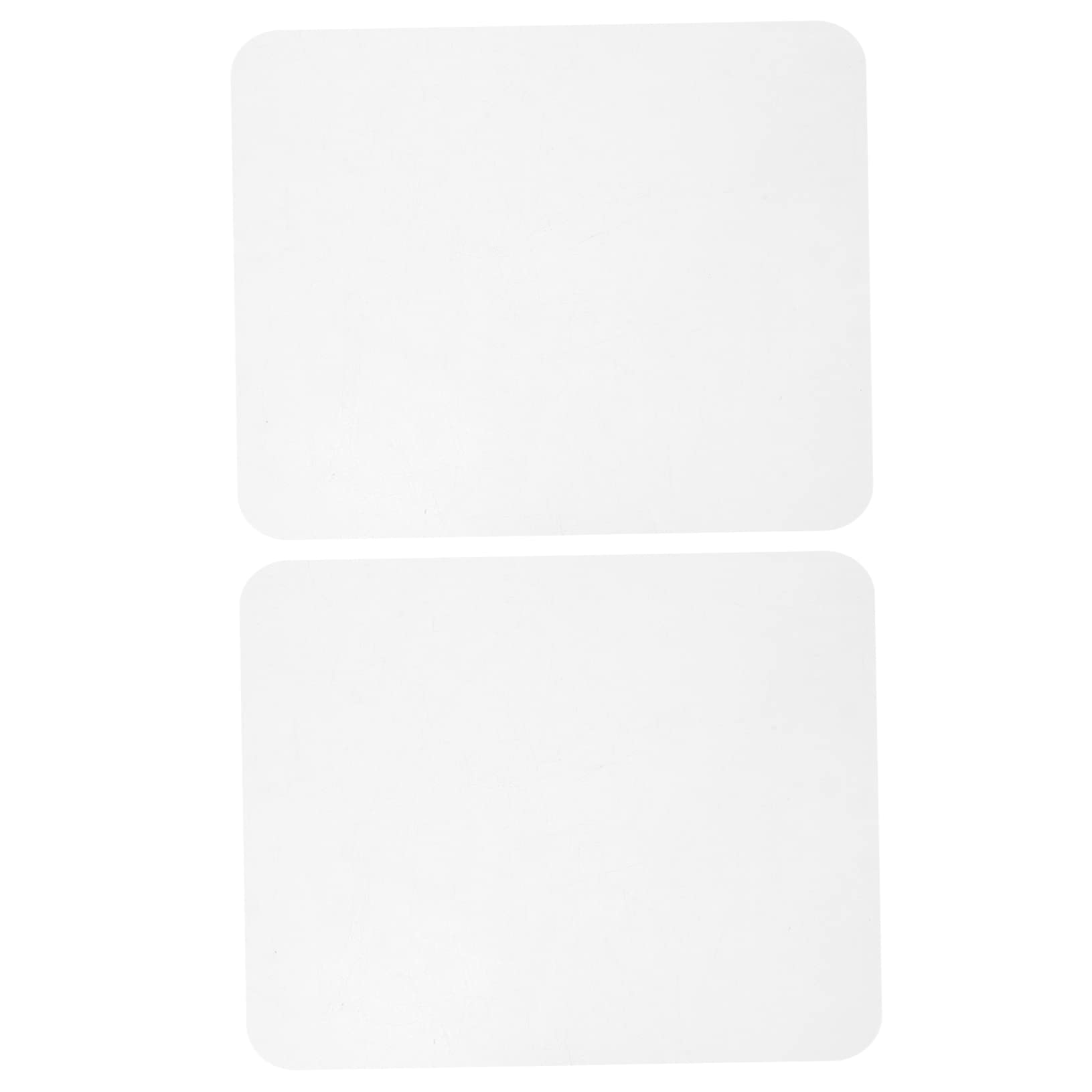 SHINEOFI Pellicola Riflettente Per Head-up Display Auto, Set 2 Pezzi 150x130mm, Film Pet Antistatico Riutilizzabile Senza Adesivo, Protezione Parabrezza Per Guida Sicura Ad Alta Definizione