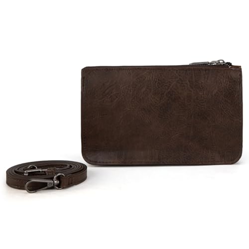 Image of Wrangler Crossbody Wallet for Women RFID Clutch Phone Purse with Credit Card Slots | RFID