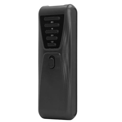 Medidor EMF portátil con 5 indicadores LED miniatura 3