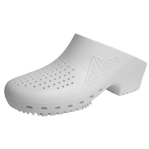 CALZURO Classic Rubber Clogs