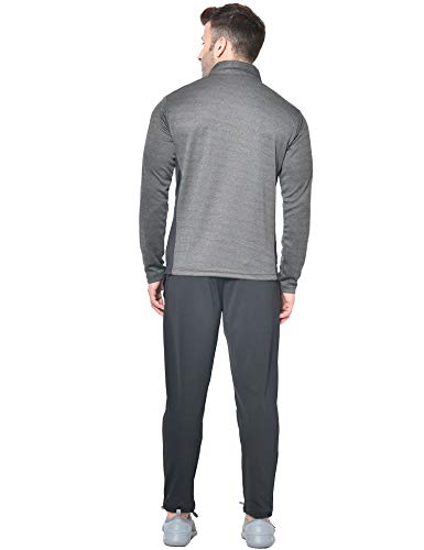 Image of CHKOKKO Men Gym Summer Track Suit Co-ord Sets