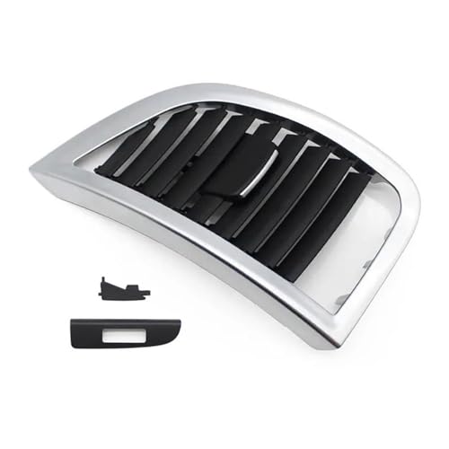 Grille d'aération avant Q7 pour retrouver un confort thermique parfait lors de vos voyages