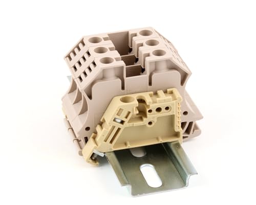 Bki Terminal Block Mdm10/3 70A 600V TB0081 - Genuine OEM Replacement Part