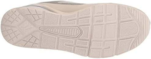 Skechers Women's UNO 2-Breathe and Step Sneaker, Off White, 9 | Image 3