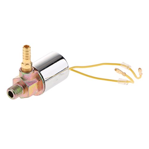 Électrovanne 1/4" pneumatique 12V électrovanne air comprimé voiture camion