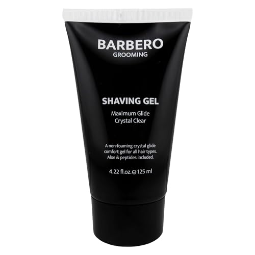 Barbero Beard Definition Shaving Gel 4.22 Fl. Oz. / 125 ml. Barbero Beard Definition Shaving Gel 4.22 Fl. Oz. / 125 ml.
