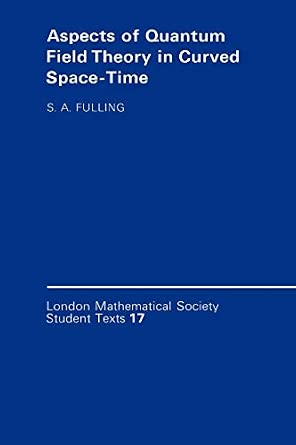 LMSST: 17 Aspects of Quantum Field book cover