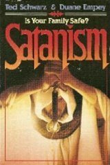 Paperback Satanism: Is Your Family Safe? Book