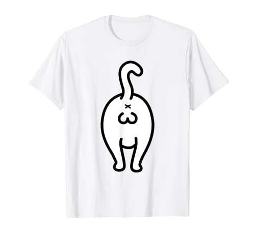 Kitty Cat Miaou T-Shirt