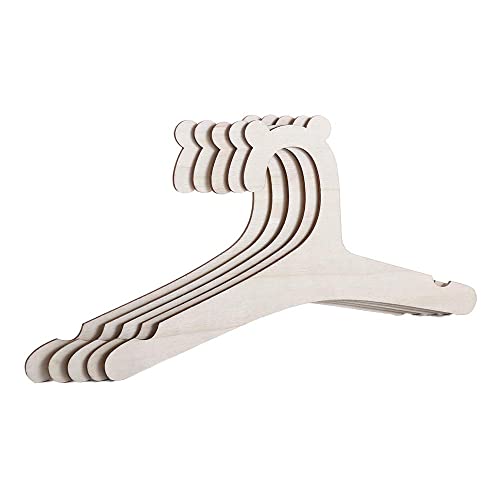 10 Pack Baby Toddler Kid Hanger, Plastic Clothing Children Organizer, Flexible Racks, Adjustable Ultra-Thin Extendable Newborn’s Infant Clothes Storage Nursery's Laundry for Girl Boy