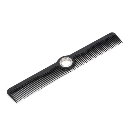 Peine Negro Rotatorio Ergonómico para Cortar Cabello miniatura 5