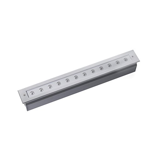 Faro 70447 - GRAVA LED Lampada incasso inox 22W