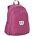Wilson Tempest Pro Lite Tennis Racquet Doubles Bundle with an Advantage 2.5 Tennis Bag or Backpack – Optional Accessories