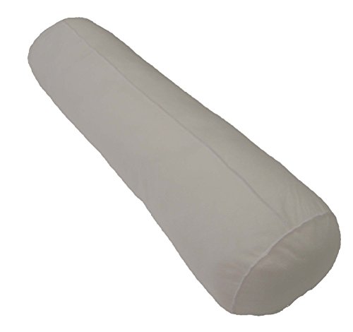 Pillowflex 10 Inch Bolster Pillow Form Inserts for Shams