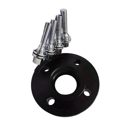 Élargisseurs de voie en alu forgé 20mm hubcentric 65.1 pour Peugeot 308 et 208