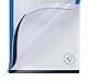 Franken Aushangrahmen PRO DIN A3, Selbstklebender Info-Rahmen, 2 Stück, Hoch und Querformat, Transparente Hartfolie mit magnetischem Verschluss, Blau, AR15032