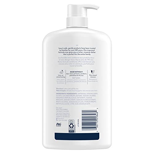 Ivory Bodywash Original Pum 35 Oz. #TOP1